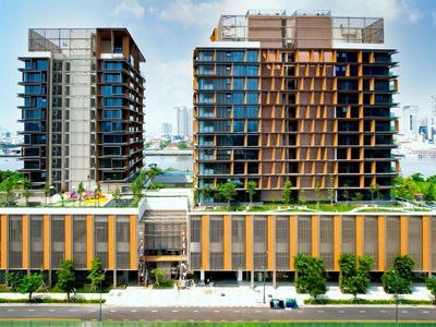 Empire City Thu Thiem, Vietnam Empire City Thu Thiem, Vietnam