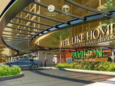 The Pavilion - Vinhomes Ocean Park project, Vietnam The Pavilion - Vinhomes Ocean Park project, Vietnam