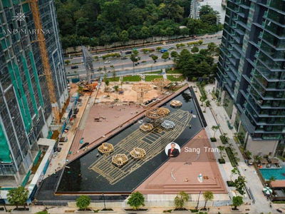 Grand Marina Saigon, Vietnam Grand Marina Saigon, Vietnam