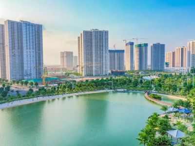 Imperia Smart City Project, Vietnam Imperia Smart City Project, Vietnam