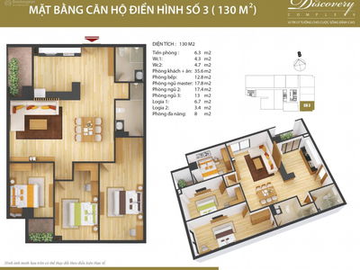 Discovery Central Project, Vietnam Discovery Central Project, Vietnam