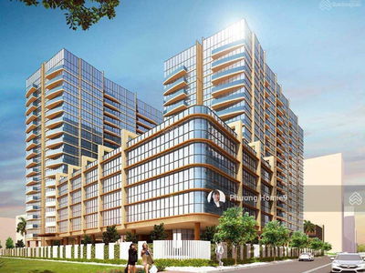 The River Thu Thiem, Vietnam The River Thu Thiem, Vietnam