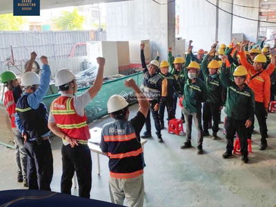 The Grand Manhattan, Vietnam The Grand Manhattan, Vietnam