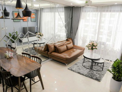 Vinhomes D'Capitale Project, Vietnam Vinhomes D'Capitale Project, Vietnam