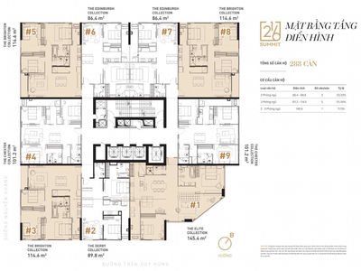 Summit Building, Vietnam Summit Building, Vietnam