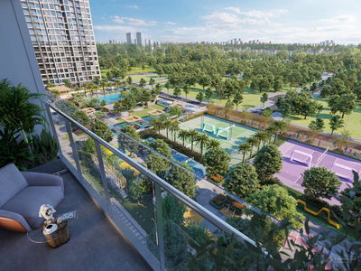 Masteri West Heights Project, Vietnam Masteri West Heights Project, Vietnam