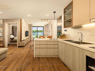 Masteri West Heights Project, Vietnam Masteri West Heights Project, Vietnam