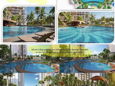 The Beverly - Vinhomes Grand Park, Vietnam  The Beverly - Vinhomes Grand Park, Vietnam