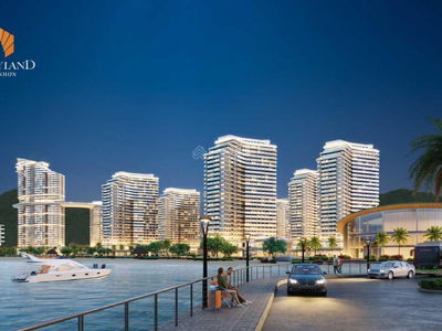 MerryLand Quy Nhon Project, Vietnam MerryLand Quy Nhon Project, Vietnam