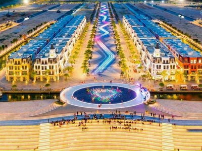 MerryLand Quy Nhon Project, Vietnam MerryLand Quy Nhon Project, Vietnam