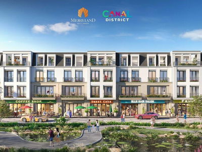 MerryLand Quy Nhon Project, Vietnam MerryLand Quy Nhon Project, Vietnam