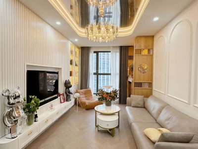 The Golden Palm Le Van Luong Project, Vietnam The Golden Palm Le Van Luong Project, Vietnam