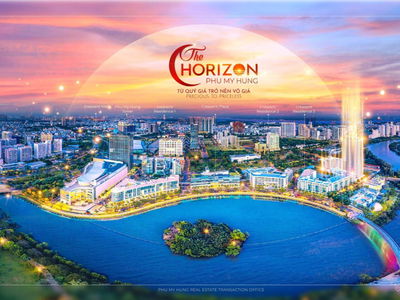 The Horizon Phu My Hung, Vietnam  The Horizon Phu My Hung, Vietnam