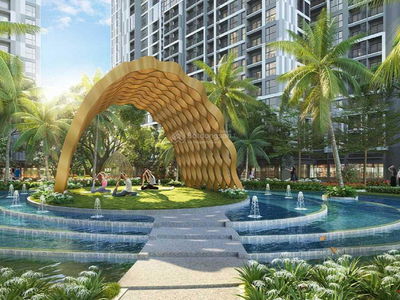 The Pavilion - Vinhomes Ocean Park project, Vietnam The Pavilion - Vinhomes Ocean Park project, Vietnam