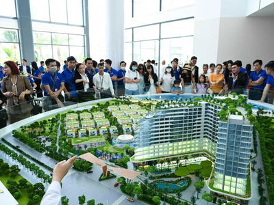 Charm Resort Ho Tram Project, Vietnam  Charm Resort Ho Tram Project, Vietnam