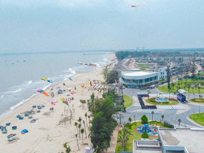 Charm Resort Ho Tram Project, Vietnam  Charm Resort Ho Tram Project, Vietnam