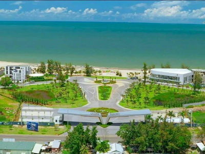 Charm Resort Ho Tram Project, Vietnam Charm Resort Ho Tram Project, Vietnam