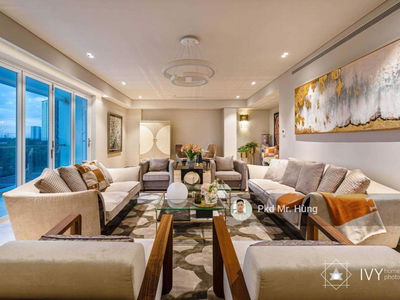 Diamond Island, Vietnam Diamond Island, Vietnam