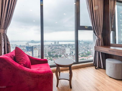 Hanoi Aqua Central, Vietnam Hanoi Aqua Central, Vietnam