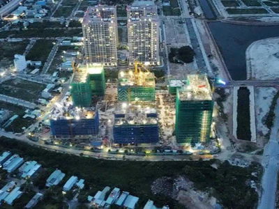 The Ori Garden Project, Vietnam The Ori Garden Project, Vietnam