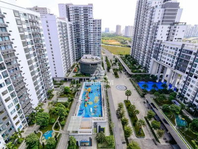 New City Thu Thiem, Vietnam  New City Thu Thiem, Vietnam