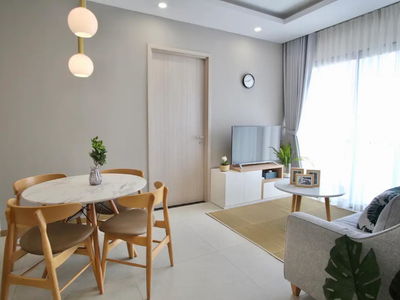 New City Thu Thiem, Vietnam  New City Thu Thiem, Vietnam