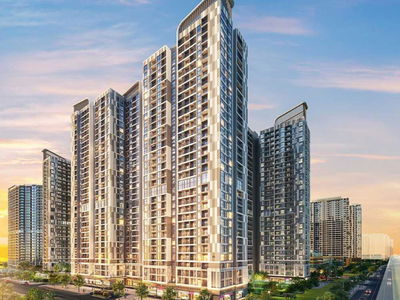 The Pavilion - Vinhomes Ocean Park project, Vietnam The Pavilion - Vinhomes Ocean Park project, Vietnam