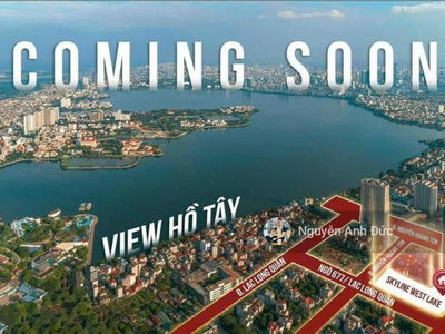 Skyline West Lake Project, Vietnam Skyline West Lake Project, Vietnam