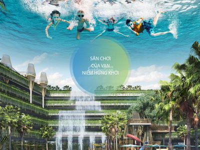 The Infiniti Riviera Point, Vietnam The Infiniti Riviera Point, Vietnam