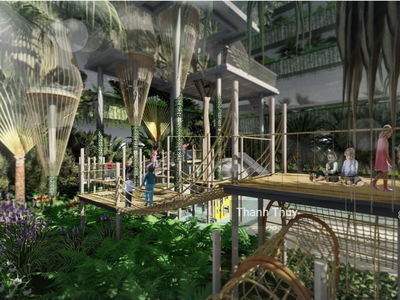 The Infiniti Riviera Point, Vietnam The Infiniti Riviera Point, Vietnam