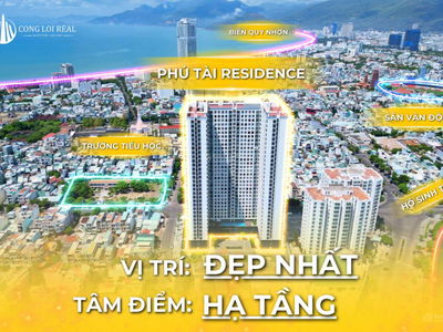 Phu Tai Residence Project, Vietnam Phu Tai Residence Project, Vietnam