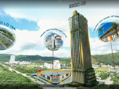 ICON40 Ha Long Project, Vietnam ICON40 Ha Long Project, Vietnam