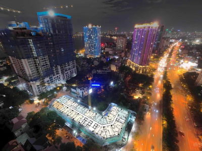 Skyline West Lake Project, Vietnam Skyline West Lake Project, Vietnam