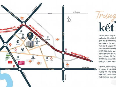 Legacy Prime Project, Vietnam Legacy Prime Project, Vietnam