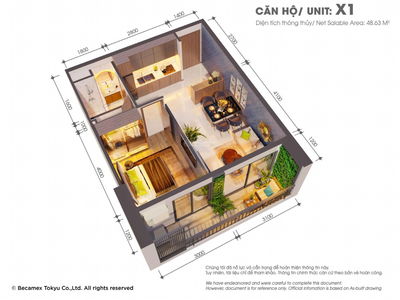 Midori Park The Glory Project, Vietnam Midori Park The Glory Project, Vietnam