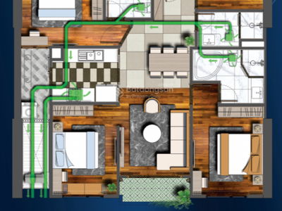 Viha Complex Project, Vietnam Viha Complex Project, Vietnam