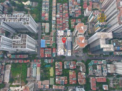 Viha Complex Project, Vietnam Viha Complex Project, Vietnam