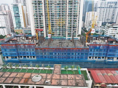 Viha Complex Project, Vietnam Viha Complex Project, Vietnam