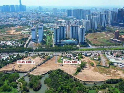 Eaton Park, Vietnam Eaton Park, Vietnam