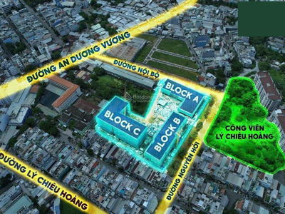 The Privia, Vietnam The Privia, Vietnam