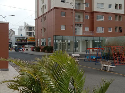 Green Town Binh Tan, Vietnam Green Town Binh Tan, Vietnam