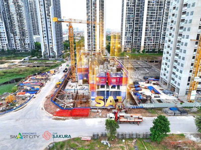 - Vinhomes Smart City, Vietnam - Vinhomes Smart City, Vietnam