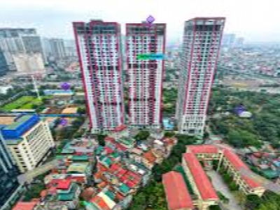 Hanoi Paragon Project, Vietnam Hanoi Paragon Project, Vietnam