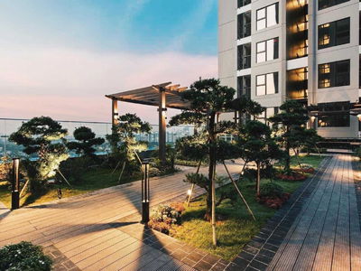 Sky Oasis Apartment Project, Vietnam Sky Oasis Apartment Project, Vietnam