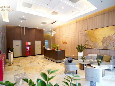 Masteri West Heights Project, Vietnam Masteri West Heights Project, Vietnam