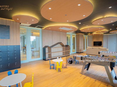 Masteri West Heights Project, Vietnam Masteri West Heights Project, Vietnam