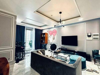 Midtown Phu My Hung, Vietnam  Midtown Phu My Hung, Vietnam