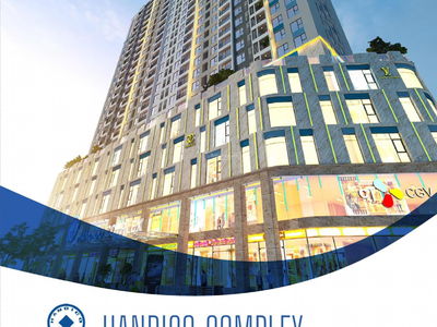 Handico Complex, Vietnam Handico Complex, Vietnam