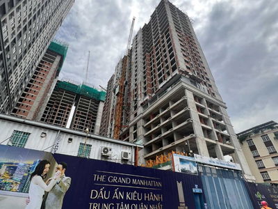 The Grand Manhattan, Vietnam The Grand Manhattan, Vietnam