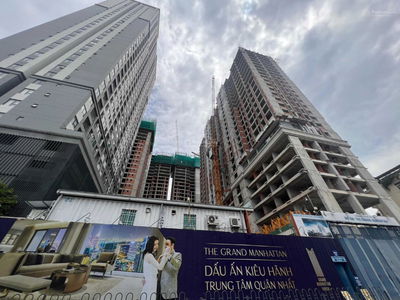 The Grand Manhattan, Vietnam The Grand Manhattan, Vietnam